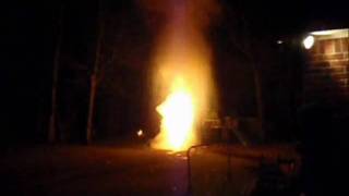 Cremora Fireball 1/2 full