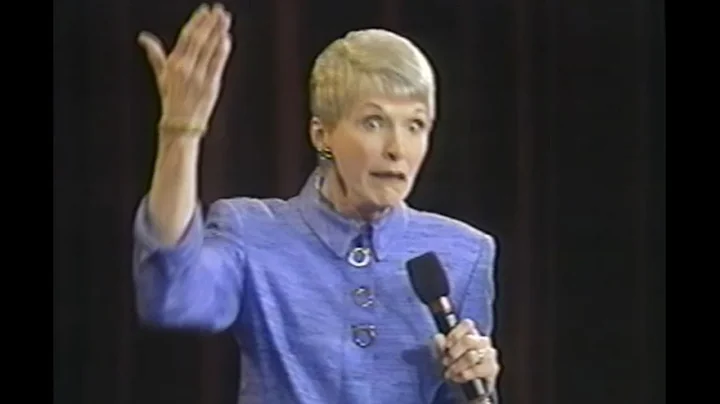 Jeanne Robertson: Not Just For Laughs