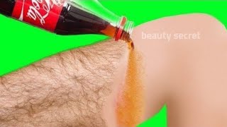 Stop shaving! This is the easiest way to remove facial and body hair without pain screenshot 3