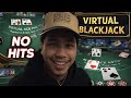 I Tried the No Bust Strategy In Blackjack