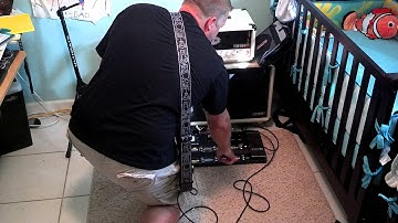 5150 III MIDI channel switching with POD HD 500