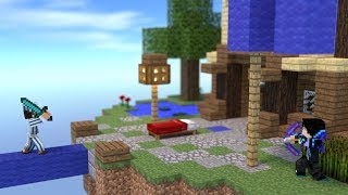 Minecraft - Hypixel Bedwars #20: Duo Team Attack