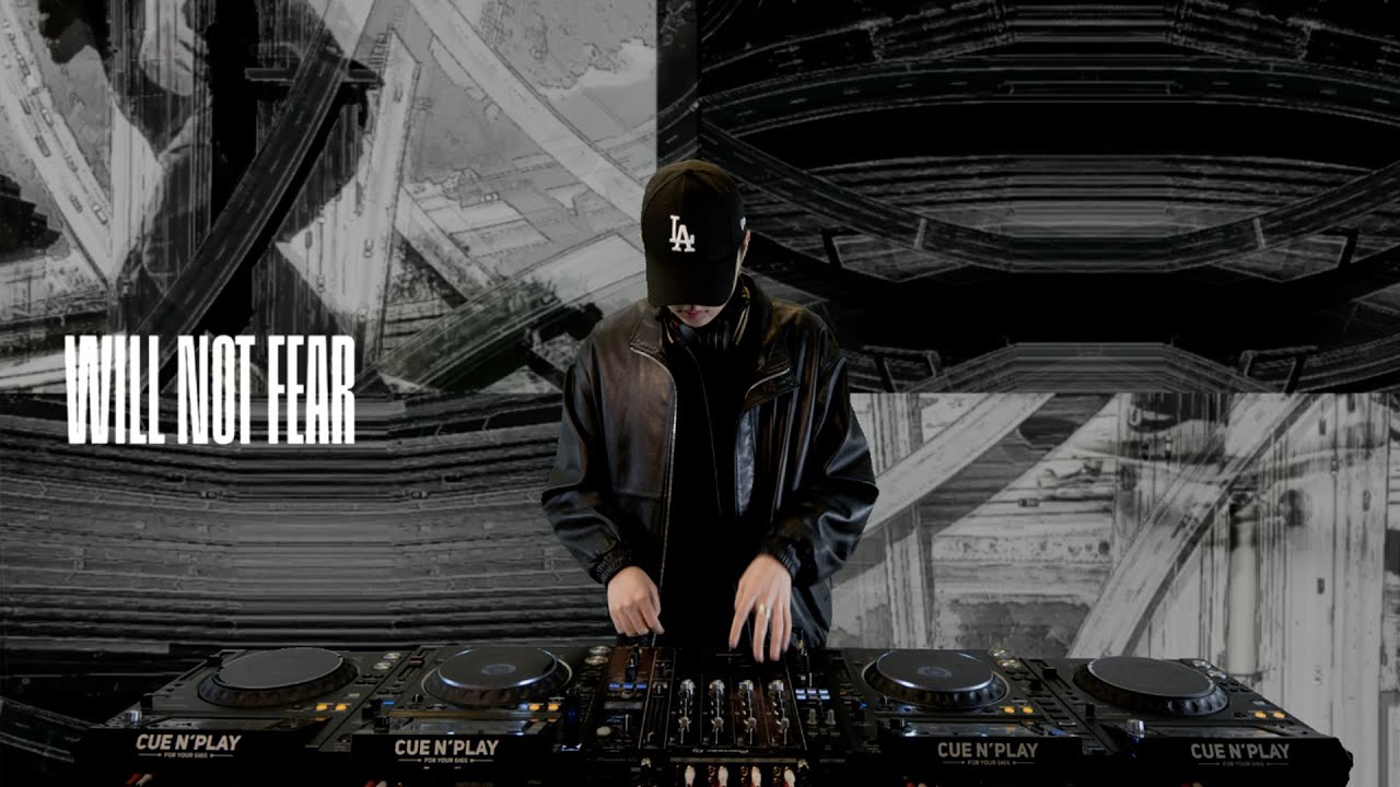 WILL NOT FEAR | MIXMIX SEOUL