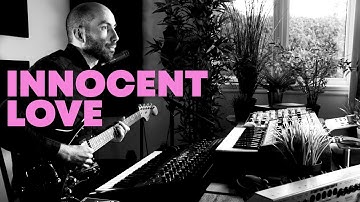 Making a new wave 80s indie love song