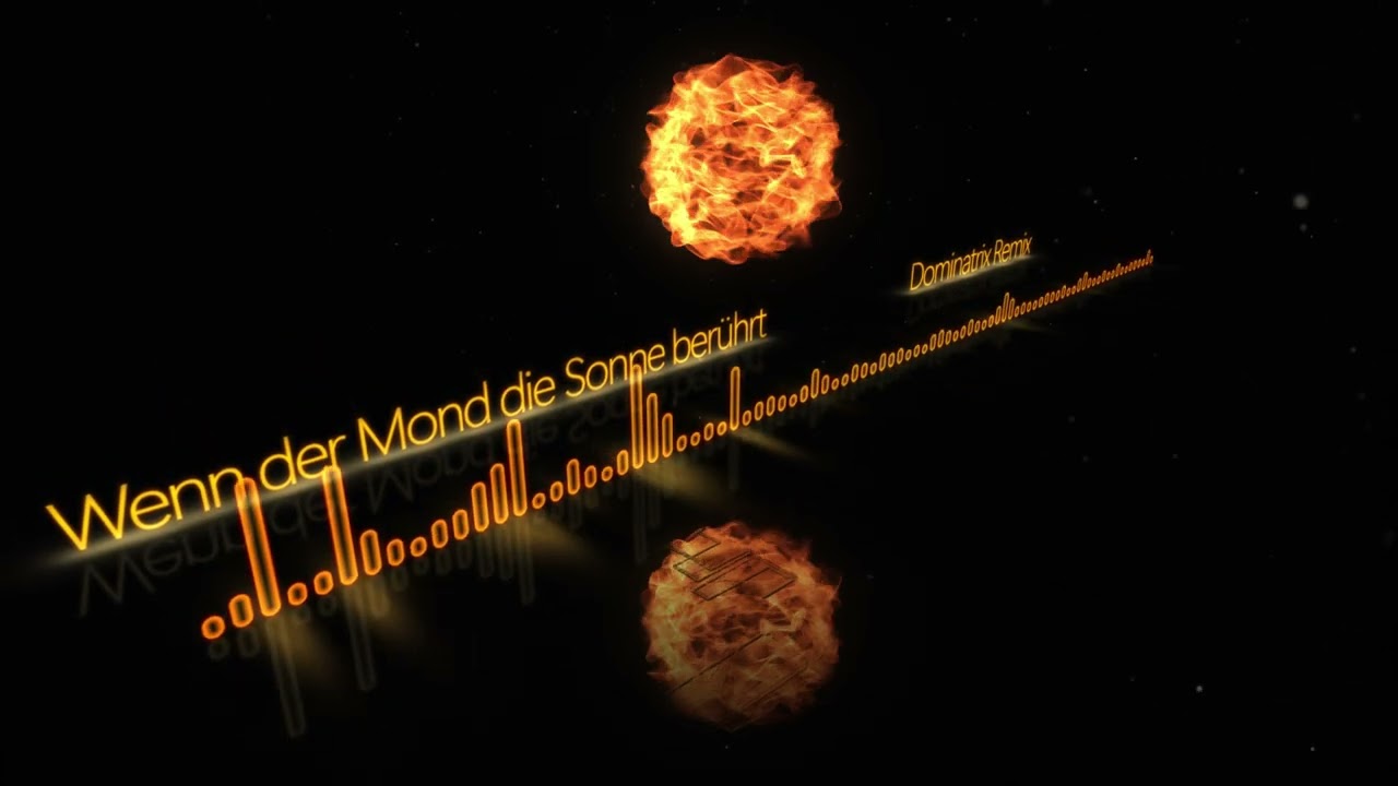 Hubert Kah - Wenn der Mond die Sonne berührt (Dominatrix Remix)