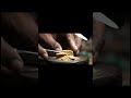 Cutting Sand? 🏝️ASMR #satisfying #sand