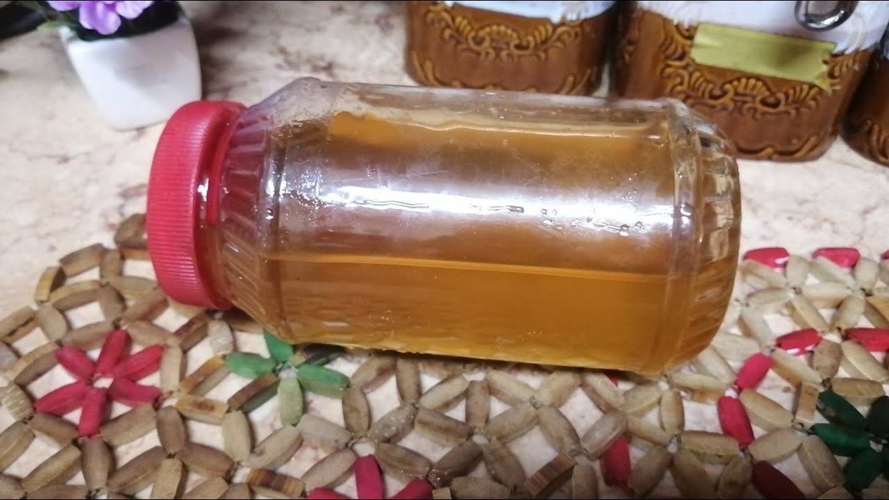 طريقه خبراء العسل لتفرق بين العسل الأصلي والمغشوش