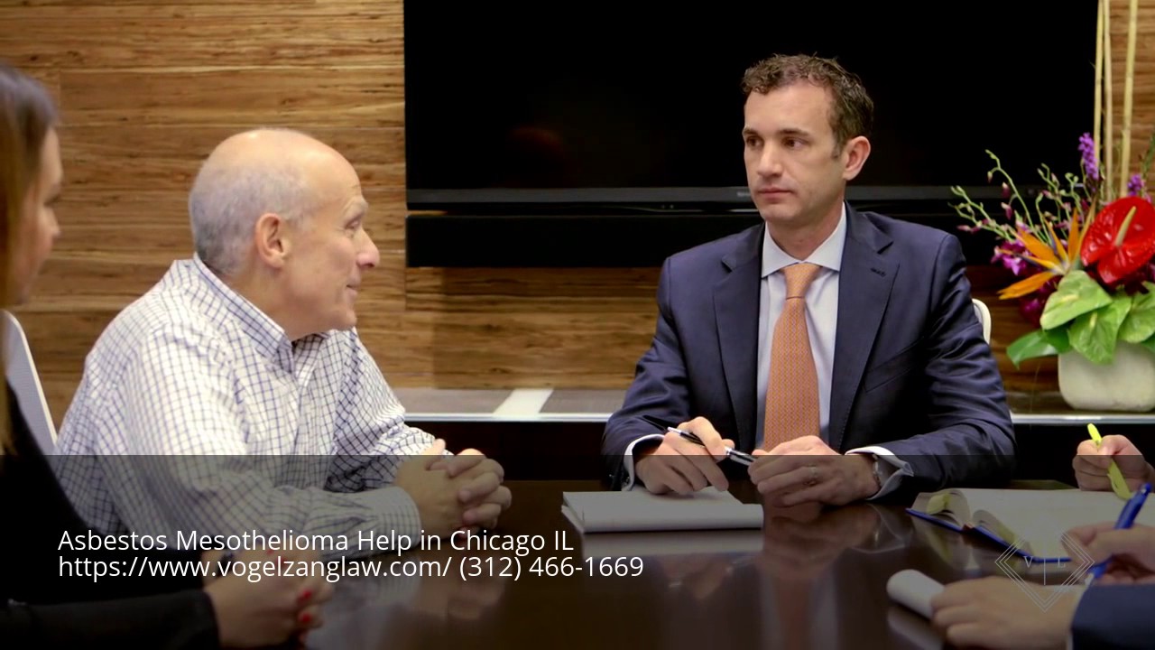 Best Mesothelioma Lawyers Attorney Law Firm Chicago IL