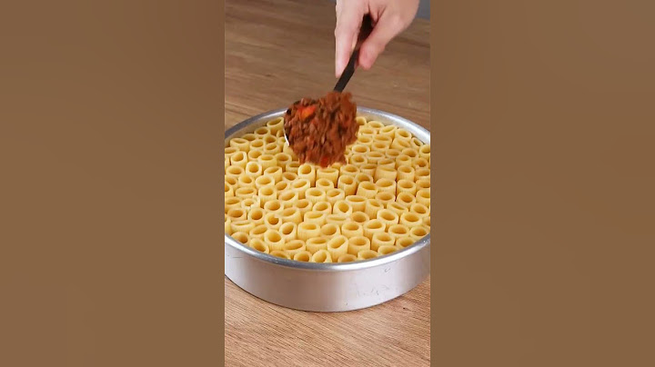 Aprendí este truco con un amigo de Italia. Ahora solo hago lasaña así