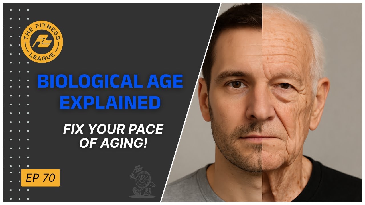 Why You Might Be Aging Faster Than You Think — Even If You're Fit