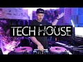 Tech House Mix 2022 | #4 | Mix Live By Deejay FDB