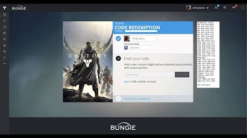 Destiny Redemption Codes | Free Destiny Shaders, Emblems and Grimoire Cards!