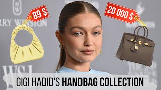 Gigi Hadid's Handbag Collection Worth: How Much Are They Worth?