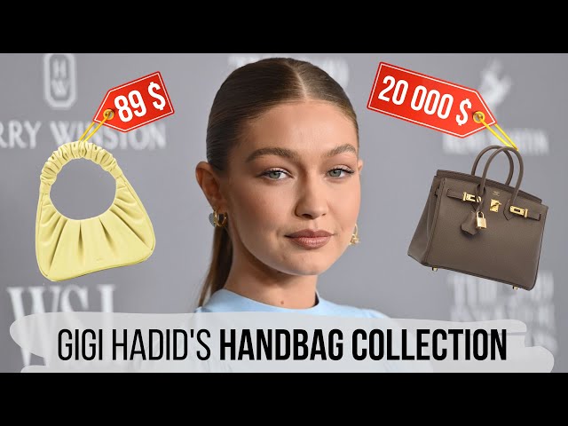Gigi Hadid Just Downsized the Tiny Lady Bag