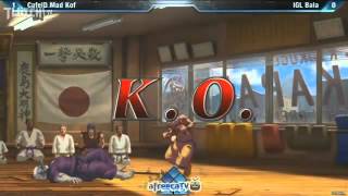 EVO 2012 - KOF XIII Grand Final - MadKOF vs. Bala