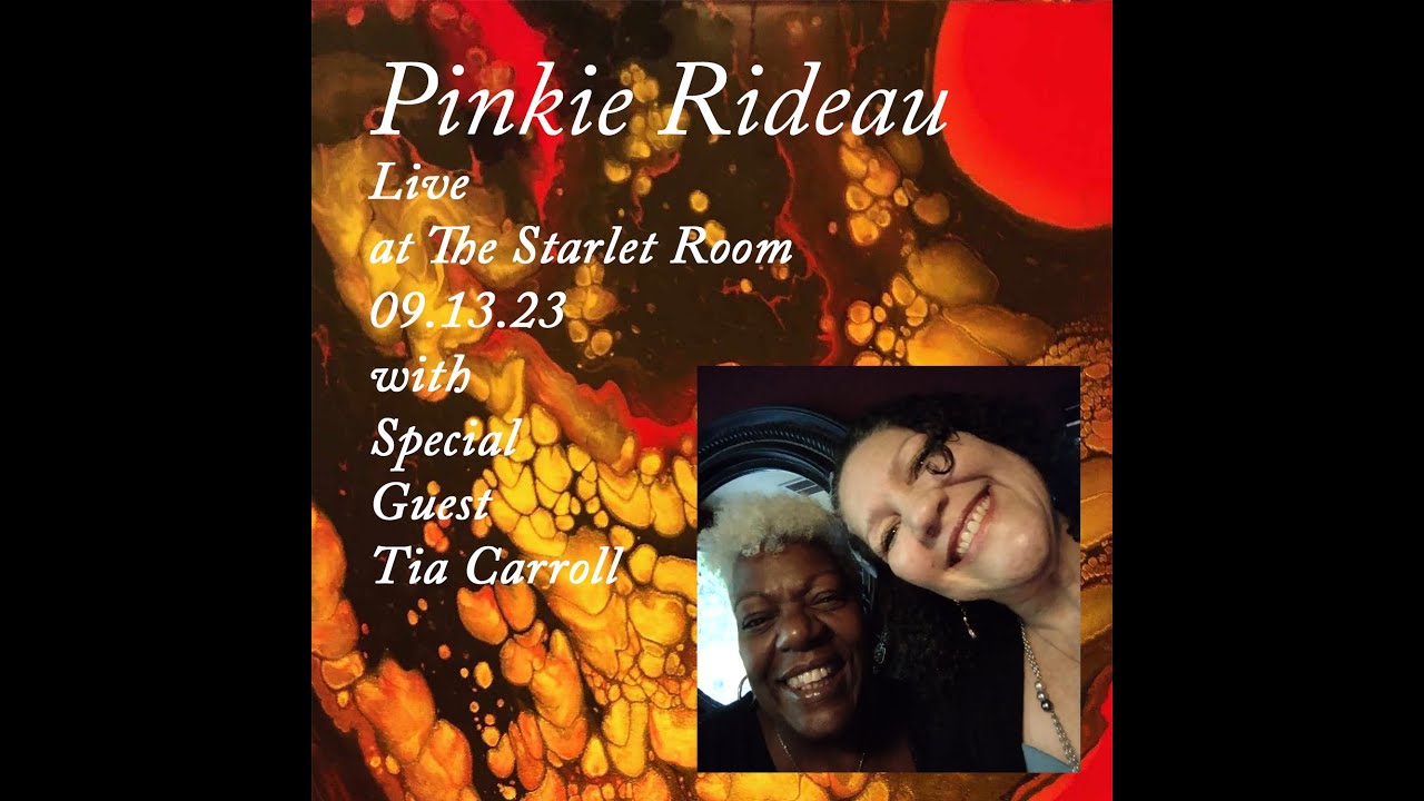 These Blues by Pinkie Rideau