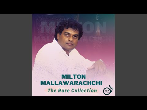 Samanala Samanaliyan - Milton Mallawarachchi video thumbnail