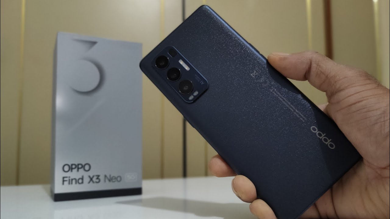 Oppo Find X3 Neo 5G Review in Bangla
