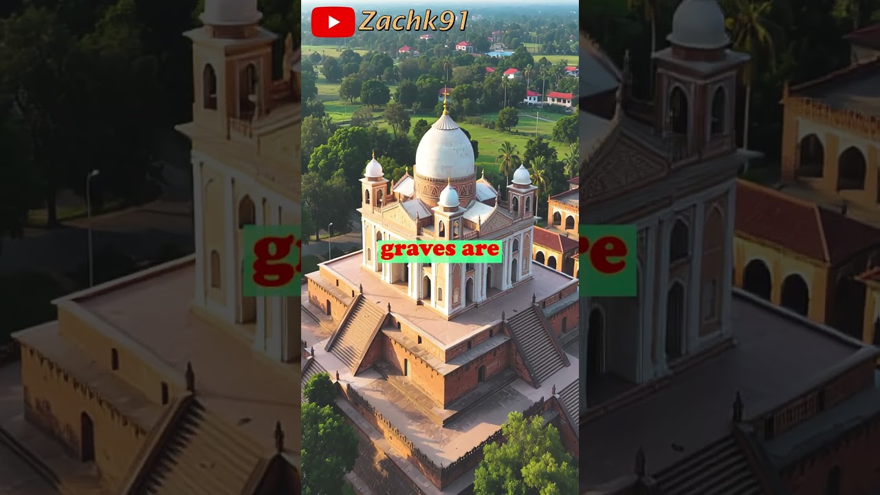 Makli Necropolis: Pakistan's Lost City of Tombs! 🇵🇰✨ Pt. 2