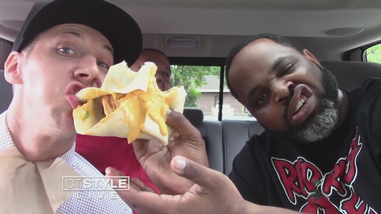 What's Brewing: Taste Testing the Whopperrito