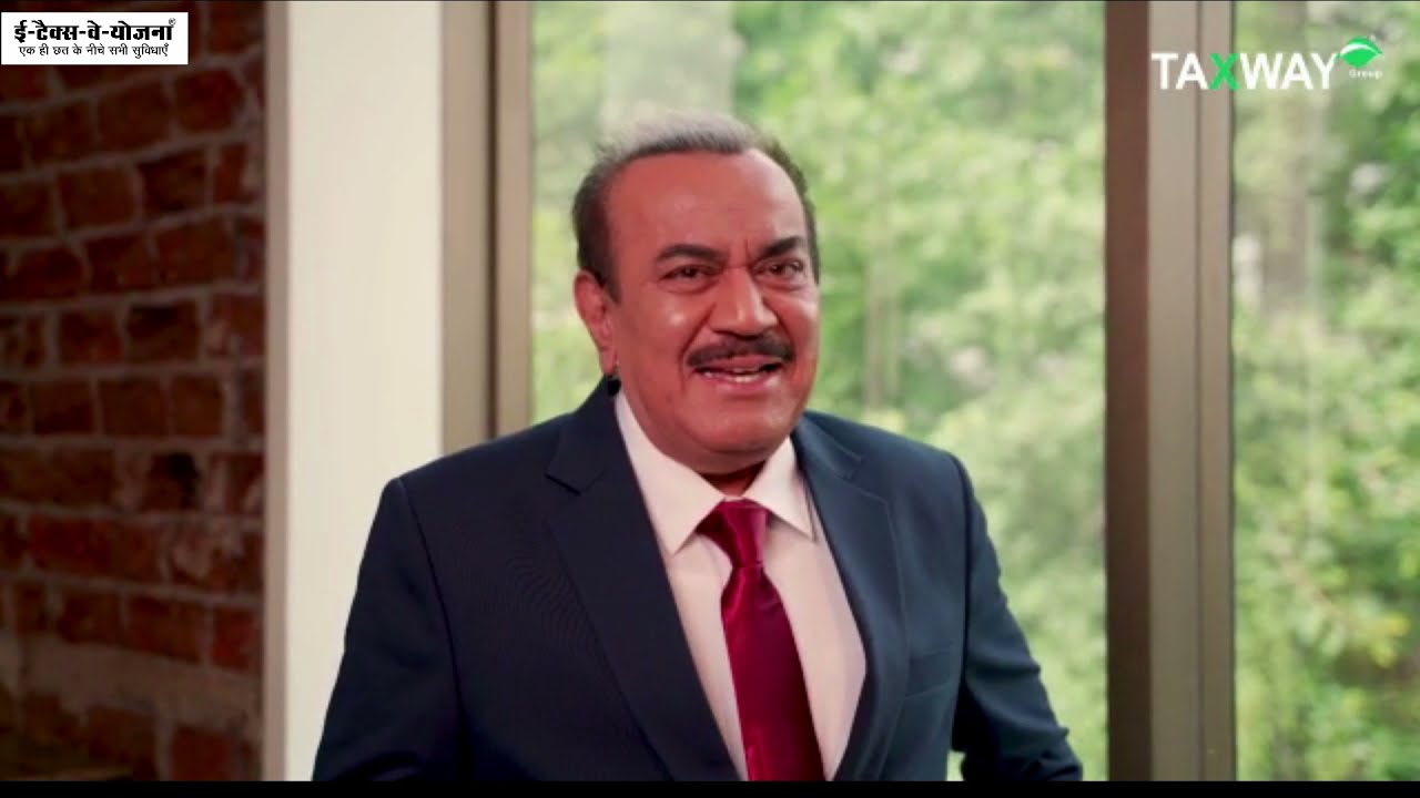 Taxway Group | Tax Consultant Franchise | Shivaji Satam | ACP Pradyuman