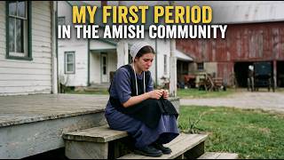 My First Period in the Amish Community - I Will Never Forget The Pain