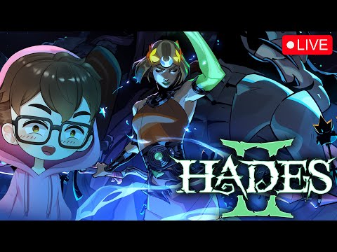Let's Kill Chronos! Exploring the Surface? - HADES II