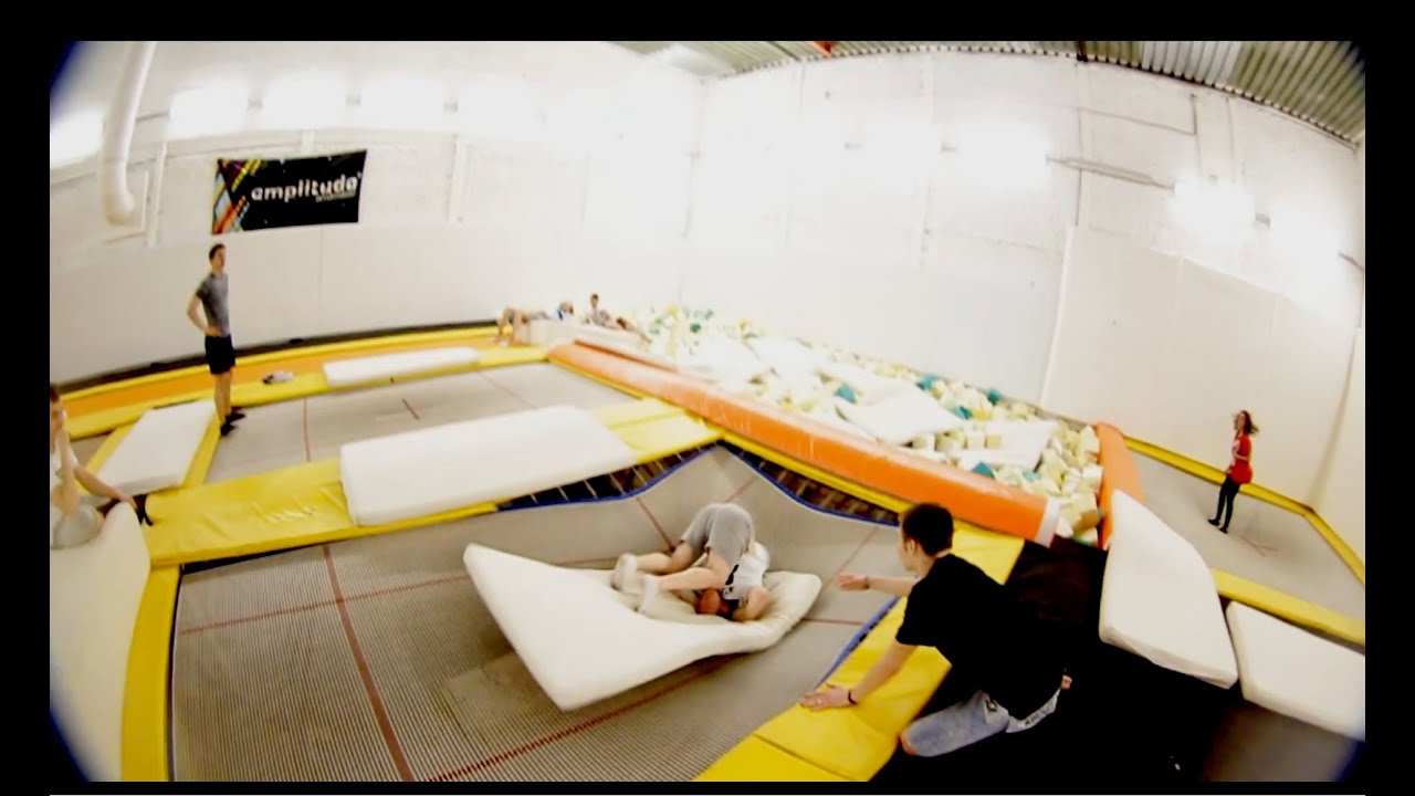 Spin Fest | Trampoline battle "TrampolineFREESTYLE" |  28.05.2016