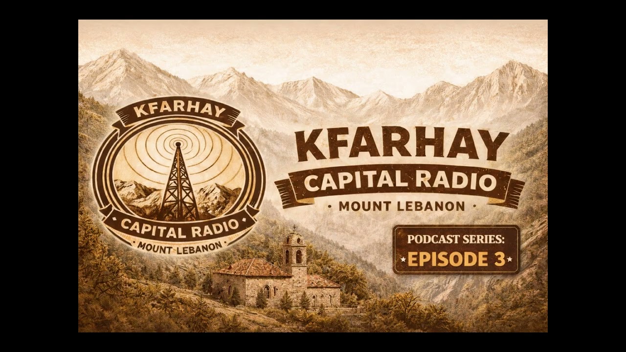 Podcast Series, Episode 3: One-on-One with Shadi Khalloul