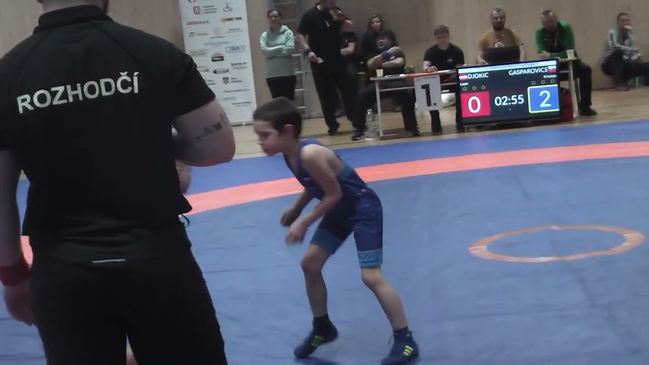 Krisztian Gasparovics vs Lazar Djokic(RC HIRO) | JABLNKOV 2026