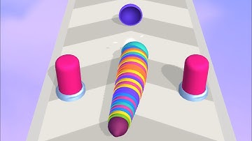 Sluggy Run - All Levels Gameplay Android, iOS