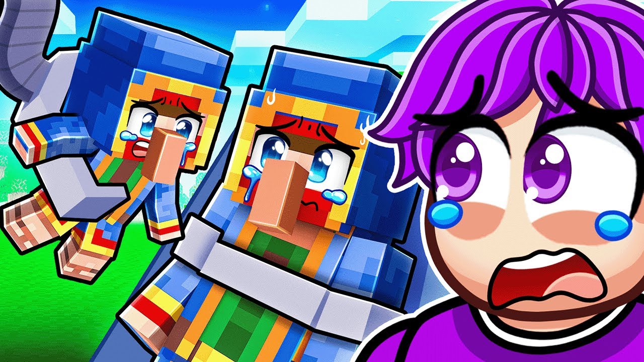 Minecraft Hurt Animation World’s SADDEST Minecraft Animation (You Will Cry) - YouTube