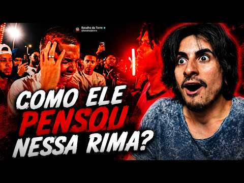 🥵🙏🏽 JOTAPÊ E JAYA LUUCK vs SLAH E GORRAN | FINAL + FREESTYLE | BATALHA DA TORRE - 240º - Reaction