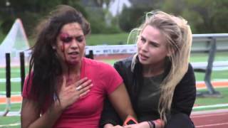 White Bear Lake Mock Crash April 27, 2016