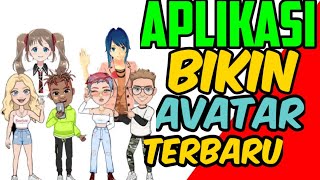 5 aplikasi - membuat avatar di android - terbaru screenshot 2