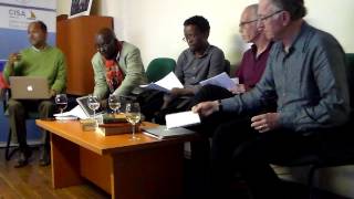 Language Knowledge and Decolonizing the University Part 1