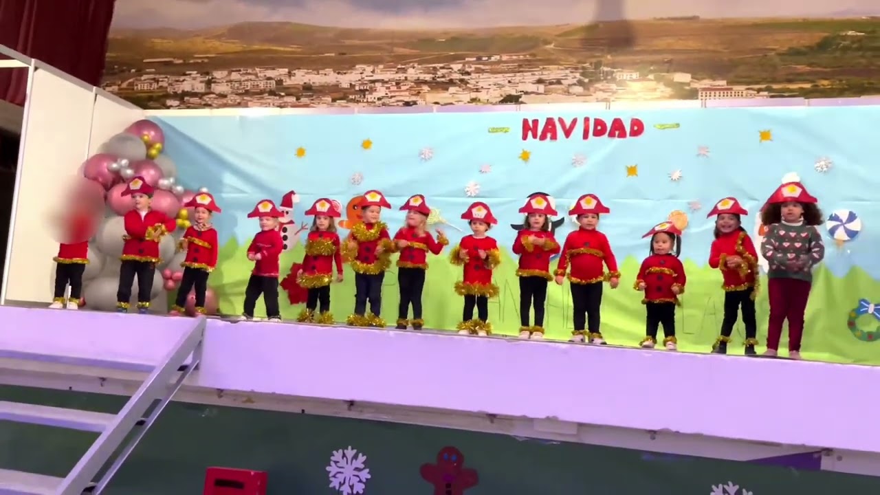 Bomberos 👨‍🚒 a Belén 💫