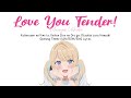 Maaya Uchida - Love You Tender! | &quot;Kimizero&quot; Opening Theme | KAN/ROM/ENG Lyrics