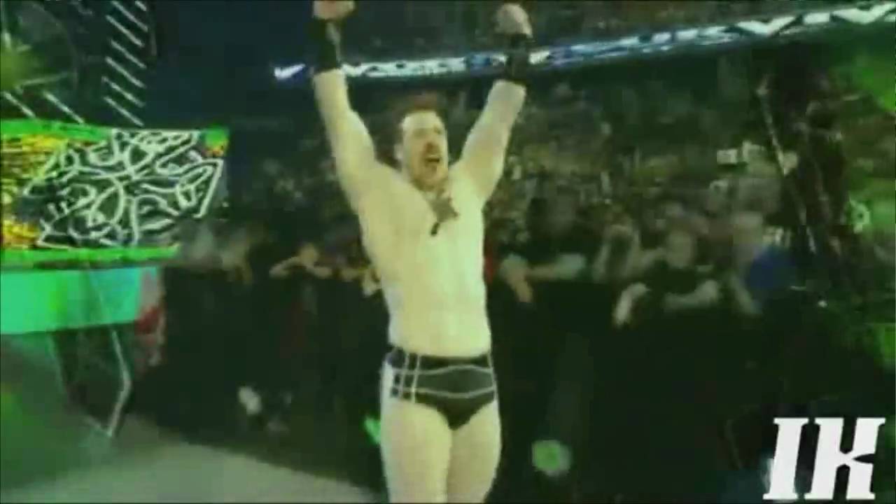 WWE (Sheamus / Finlay / Hornswoggle) MashUp "Written In My Hes Da