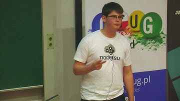 Maciej Małecki - Flatiron project