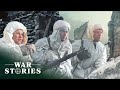 The Red Army At Stalingrad The Men Who Stopped The Reich Decisive Battles War Stories 