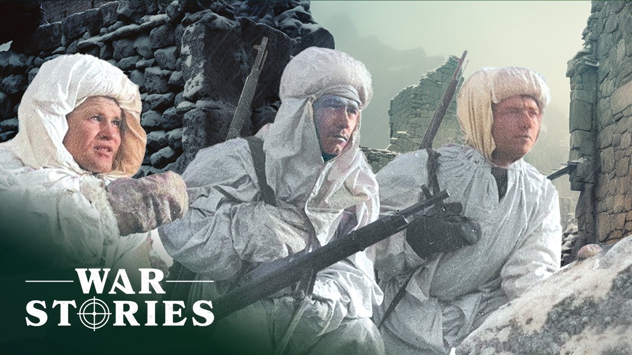 The Red Army At Stalingrad: The Men Who Stopped The Reich | Decisive Battles