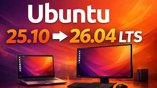 Como atualizar para o Ubuntu 26.04 LTS