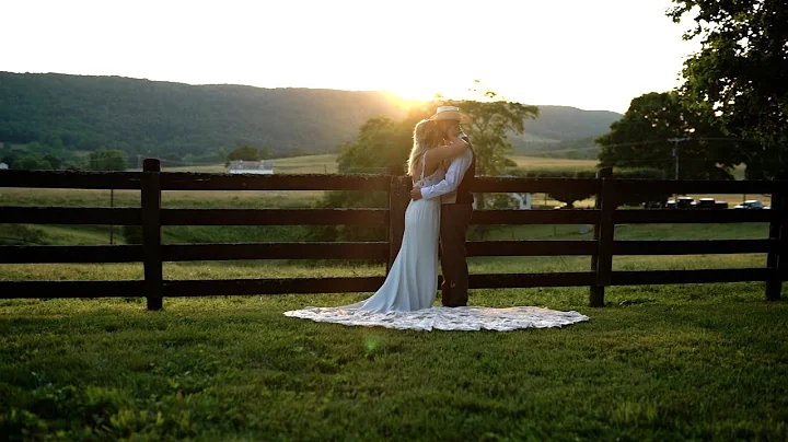 Sydney & Reese | Swift Level Farm