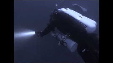 IANTD - Advanced Recreational Trimix - diving in Belgium