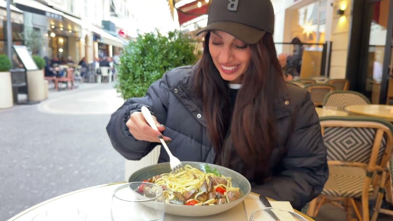 Vlog. Канны - Ницца. Будни на лазурном берегу  #travelvlog