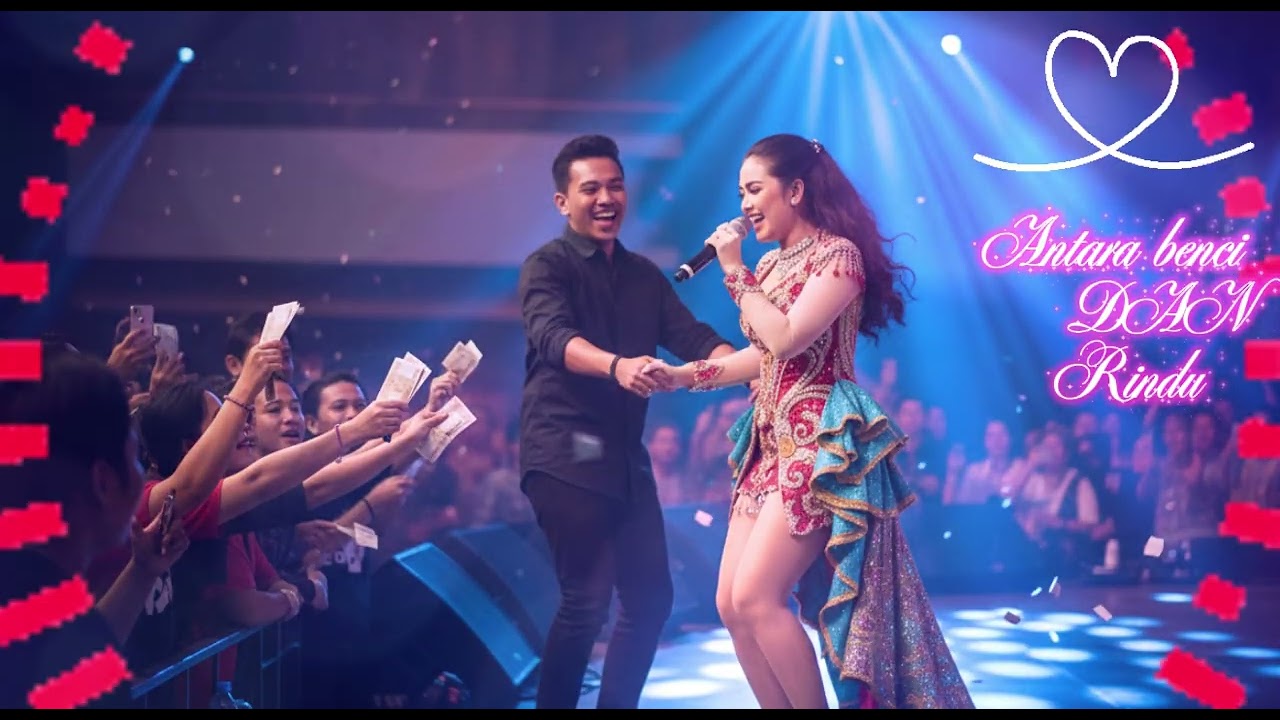 Antara Benci Dan Rindu