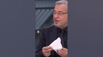 نقاش طريف بين هنادي الكندري ومحمد الحداد عن أول مرة اعترف بحبه لها 