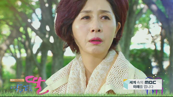 [Preview 따끈 예고] 20150707 A Daughter Just Like You 딱 너 같은 딸 - EP.37