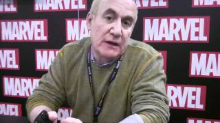 NYCC 2011 Jeph Loeb Interview